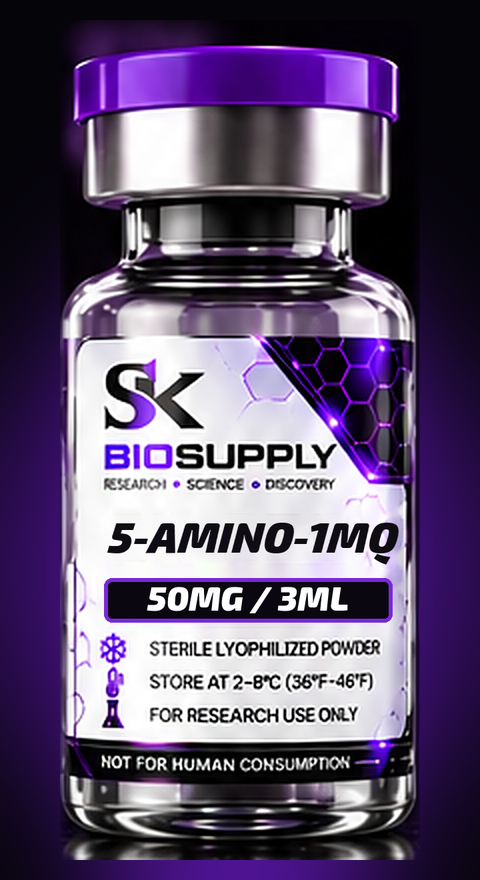 5-Amino-1MQ 50mg vial