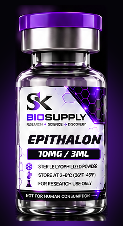 Epithalon 10mg vial