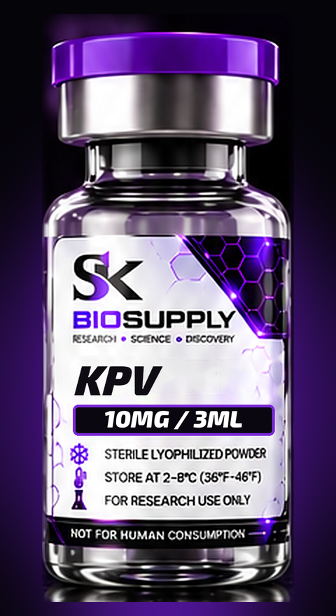 KPV 10mg vial