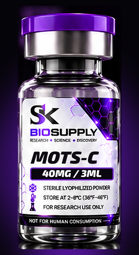 MOTS-C 40mg vial