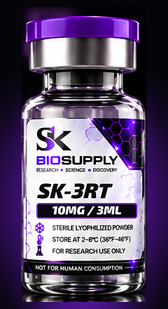 SK-3RT 10 mg vial