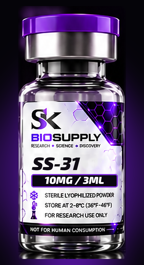 SS-31 10mg vial